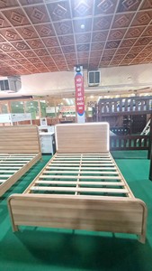 Base de Cama King Size de Madera Sólida Moderna y Lujosa con Iluminación LED Eléctrica, Diseño Plegable, Carga Integrada, Duradera, Cómoda y Extensible - Product Image 2