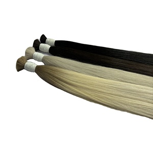 Daisyhair ผมมนุษย์ต่อผมแท้แบบ2024ผมธรรมชาติผมดิบแบบเป็นลอนจากเวียดนาม - Product Image 4