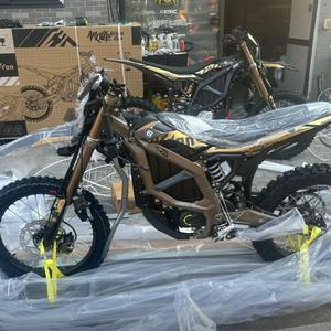 Gran Promoción para la Nueva Motocicleta Eléctrica Todoterreno Sur Ron Ultra Bee 2 2025, 21kw, Económica, Surron Light Bee X L1e 74V 12500w 55AH - Product Image 1