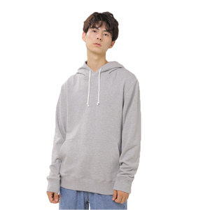 Sweat-shirts à capuche pour hommes personnalisés à bas prix, imprimés pour l'automne, coupe ample, polyester/coton, plusieurs options de couleurs, décontractés, vente en gros - Product Image 3