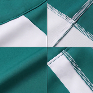Uniformes de Animadoras Sublimados Personalizados de Alta Calidad de MALUZA INDUSTRIES, con Pedrería Brillante, para Equipos de Adultos - Product Image 6