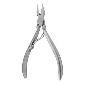 Cortauñas Profesional Personalizable de Acero Inoxidable con Doble Resorte, Cuchilla Afilada, Apertura de Mandíbula Ancha y Empaque con Logotipo Personalizado - Product Image 3