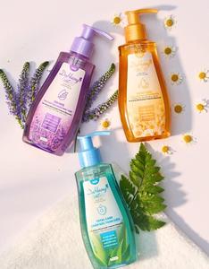 Nettoyant Intime Quotidien Fraîcheur Aloe Apaisant Hygiène Féminine Contrôle des Odeurs pH Équilibré Extrait Naturel d'Aloe Soin Quotidien - Product Image 6