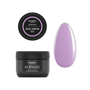 มาจิดา อะคริเจล มาการอง 04 15 มล. เจลต่อเล็บ - Product Image 3