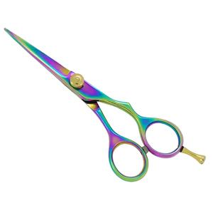 กรรไกรตัดผมสแตนเลสกรรไกรซอยบาง - Product Image 1