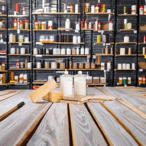 Techbond cao cấp D4 <span class=keywords><strong>Epi</strong></span> Polyurethane dính liên kết Gỗ hiệu suất cao cho các ứng dụng chế biến gỗ cao cấp - Product Image 1