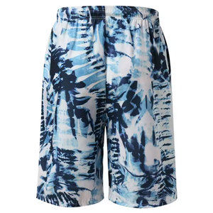 New Fashion Make Your Own Design Solid 100% Cotton Oxford Fabric Quick Dry Breathable Anti-UV <b>Waterproof</b> High Street Men <b>Shorts</b> - Product Image 2