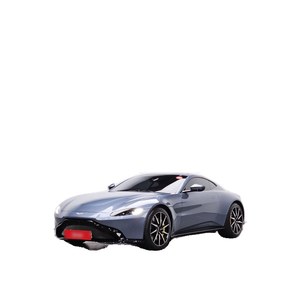Aston Martin Vantage 4.0 V8 Coupé, Agosto 2019, 9,989 km, Volante a la Izquierda, Caja de Cambios Automática, Asientos de Cuero - Product Image 1