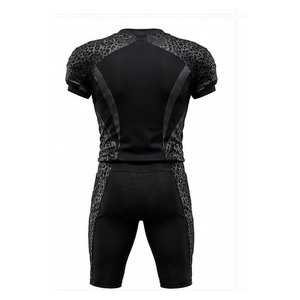 American Football Uniform Breathable Training Wear Easy Fit For Match Play American Football Uniform - Product Image 5