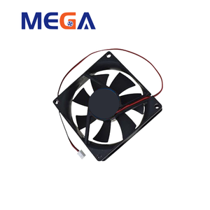 Nhà máy cung cấp trực tiếp 8020 DC Quạt làm mát quạt làm mát CPU khung máy tính lớn luồng không khí quạt làm mát - Product Image 2