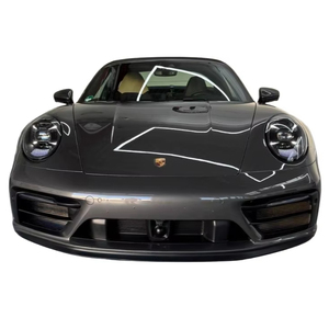 รถมือสองปี 2025 สำหรับ 911 Targa 4 GTS Turbo SUV ดีเซล V6 เกียร์อัตโนมัติ เบาะหนัง 480 แรงม้า ล้อแม็ก R20 พวงมาลัยซ้าย ภายในสีเข้ม หลังคาพาโนรามา - Product Image 1