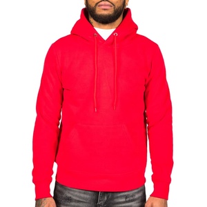 OEM ODM personalizado Unisex 100% algodón 500gsm Sudadera con capucha de gran tamaño de talla grande Jersey bordado Logo estampado patrón sólido para hombres y mujeres - Product Image 6