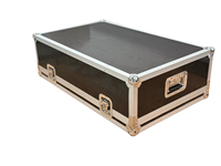 Mallettes d'outils Signature de haute qualité 16 Mixer Flight Case avec qualité d'exportation pour le stockage et le transport