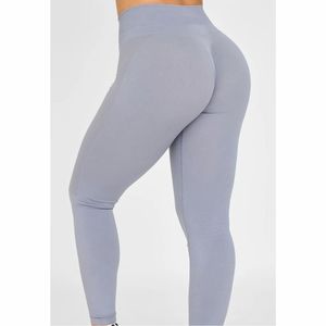 Leggings de Cintura Alta para Mujer, con Cintura Elástica, Tejido Ecológico y Transpirable - Product Image 1