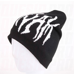 Fabricantes de Gorros Personalizados, Gorro de Mohair con Forro de Satén, Diseño Jacquard con Estampado Completo, Estilo Y2K, Invierno, con Logotipo Personalizado, Ropa Urbana - Product Image 6