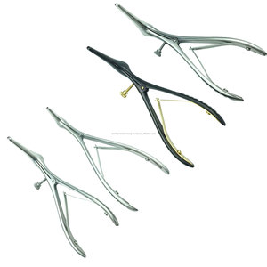 Pinzas de expansión para rinoscopio médico, espéculo nasal, espejo nasal de acero inoxidable, endoscopio nasal ORL, <span class=keywords><strong>dilatador</strong></span> de canal auditivo - Product Image 6