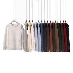 Sweat à capuche personnalisé de haute qualité pour homme, coupe ample, impression sérigraphique personnalisée, broderie DTG, logo, 100% coton, tissu French Terry - Product Image 5