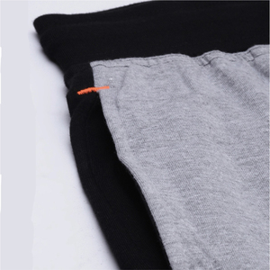 Shorts de algodón para hombre con acabado suave, etiqueta privada personalizada, proveedor de shorts de algodón para hombre, ropa de verano transpirable, shorts - Product Image 5