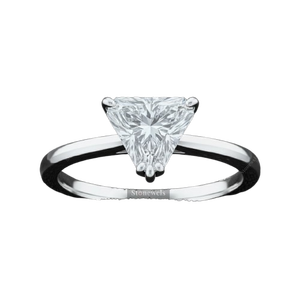 Diamante Sintético de Alta Calidad en Forma de Calamar, DEF VVS, Piedra Suelta para Joyería Personalizada - Product Image 1
