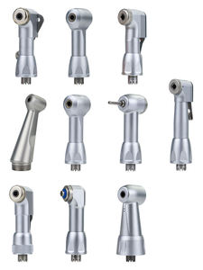 Turbina dental 203C 1:1 de baja velocidad con cabezal contra-ángulo tipo N*K E, accionamiento por rotor con enclavamiento, marca M&Y, certificado CE - Product Image 3