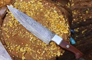 Wholesale Customized Premium Quality OEM/ODM Service Hot Sale PRESTIGE BLADES Damascus Steel Handmade Ambidextrous <b>Knives</b> - Product Image 5