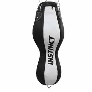 กระสอบทรายแขวนสำหรับฝึกคิกบ็อกซิ่งแบบมืออาชีพ ปรับความสูงได้ ผลิตจากวัสดุ PU คุณภาพสูง สำหรับการฝึกศิลปะการต่อสู้ ขายส่งและรับผลิตตามสั่ง - Product Image 6