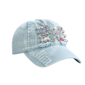 Gorras de Béisbol Clásicas para Exteriores, Ajustables y Cómodas, con Construcción Duradera y de Calidad - Product Image 2