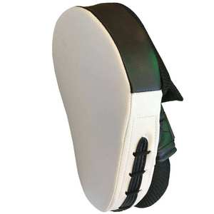 Boxing Coaching Hand <b>Pads</b> Professional <b>Focus</b> Mitts for Punch Speed Accuracy and Reflex Training - Product Image 1