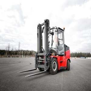 Chariot élévateur compact : performances de manutention optimales pour entrepôts, usines, ateliers et centres logistiques - Product Image 2