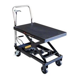 Carretilla Elevadora de Tijera para Taller, 300 kg, Uso Pesado, Fabricación de Alta Calidad en Vietnam, ISO 9001, Nueva Condición, OEM - Product Image 1