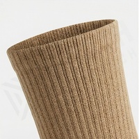 Chaussettes de ski et de randonnée unisexes de qualité, chaudes et respirantes pour les sports d'hiver en plein air, durables, personnalisables en couleur