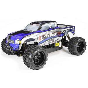 Camioneta Monstruo Todoterreno Redcat Rampage XT, Escala 1:5, a Gasolina, Control Remoto, Mejor Precio - Product Image 4