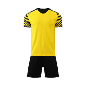 Uniforme de Fútbol de Diseño Profesional y Alta Calidad, al Mejor Precio, con Talla Ajustable - Product Image 1