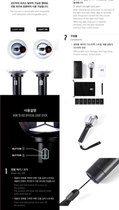 แท่งไฟวงบีทีเอส รุ่นที่ 4 ของแท้ - Product Image 4