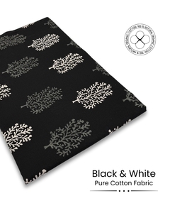 ผ้าฝ้ายแท้พิมพ์ลายพิเศษจากธรรมชาติ ซื้อในราคาสุดคุ้ม ใช้สำหรับตัดชุดมินิเดรส ชุดสูทผู้หญิงแบบสั้น ซื้อจำนวนมาก - Product Image 6