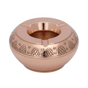 Boîte de rangement décorative classique en métal pour épices sans fumée avec couvercle, organisateur d'épices de cuisine de qualité alimentaire, compatible lave-vaisselle - Product Image 3