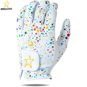 Gant de golf pour homme, gants de golf en maille résistants, gants de golf uniques - Product Image 5