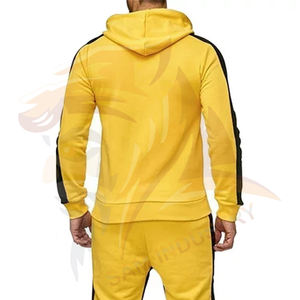 Survêtements pour hommes à prix bas, style unique, logo personnalisé imprimé, respirants, séchage rapide, vêtements décontractés - Product Image 5