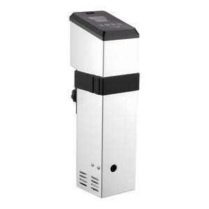 Circolatore a Immersione Sous Vide da 1500W con Display Digitale a LED, Regolabile, per Cottura di Precisione e Slow Cooker, con Morsetto a Vite - Product Image 1