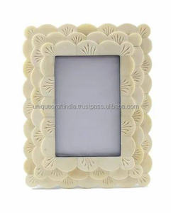 กรอบรูปทำจากไม้6x4 MDF ฝังกระดูกที่มีคุณภาพระดับพรีเมี่ยม | การตกแต่งที่หรูหราเน้นสำหรับบ้านและธุรกิจ | คุณภาพขายส่ง - Product Image 5