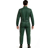 Combinaison de karting imperméable pour homme adulte, conçue pour la pratique et la compétition, séchage rapide, légère, confortable toute la journée