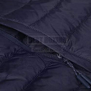 Chaqueta Acolchada Premium Ligera, Chaqueta Acolchada con Aislamiento, Ropa de Moda para Exteriores - Product Image 5