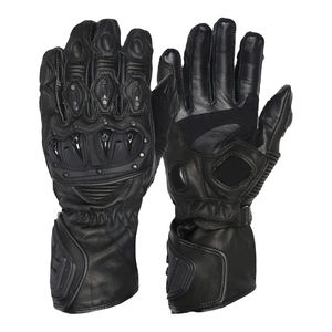 Guantes de Carreras de Alta Calidad, Transpirables, con Diseño Liso, Servicio OEM/ODM, Guantes de Motocicleta de Color Sólido en Oferta - Product Image 3
