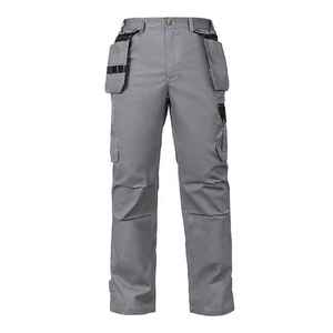 SUMROOS <b>Working</b> Clothes Men's <b>Black</b> Workwear <b>Pants</b> Multi Pockets <b>Working</b> Uniforms Pockets for Tools Custom Men's Snow <b>Pants</b> - Product Image 4