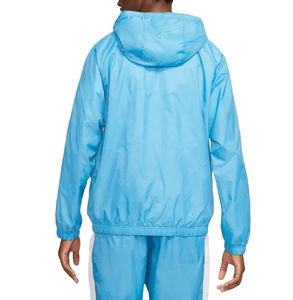 Veste coupe-vent zippée imprimée pour homme, ensemble de survêtement sport, veste et pantalon, coupe-vent pour le sport, best-seller - Product Image 3