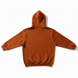 เสื้อฮู้ดฮิปฮอปพรีเมียมผ้าฝ้าย 100% เนื้อผ้านุ่มพิเศษ ทรงปกติ เหมาะสำหรับใส่เลเยอร์ในฤดูหนาวเพื่อความสบาย - Product Image 5