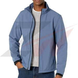 Veste Softshell en Toile pour Homme à Prix Raisonnable, Haute Qualité, Tendance Automne, Impression de Pointe pour la Randonnée - Product Image 2