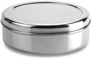 Huge Product Sale Stainless Steel Eco-Friendly Airtight Canister Set <b>Herb</b> Spice Food Container Tea Sugar <b>Box</b> Jar Kitchen Use - Product Image 3