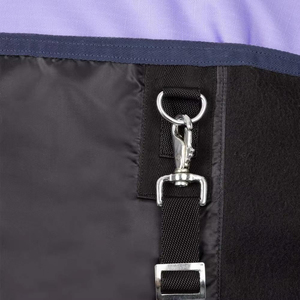 Couvertures pour chevaux de haute qualité, durables, résistantes au vent et imperméables, pour les activités extérieures et l'équitation. - Product Image 6