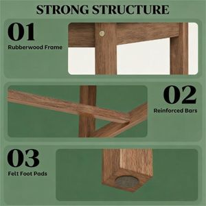 Set di 2 Sedie da Pranzo Grigie per Cucina e Soggiorno - Product Image 3